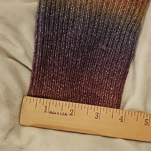 Beach lunch lounge collection multi color sweater ladies large great condition - Picture 12 of 12